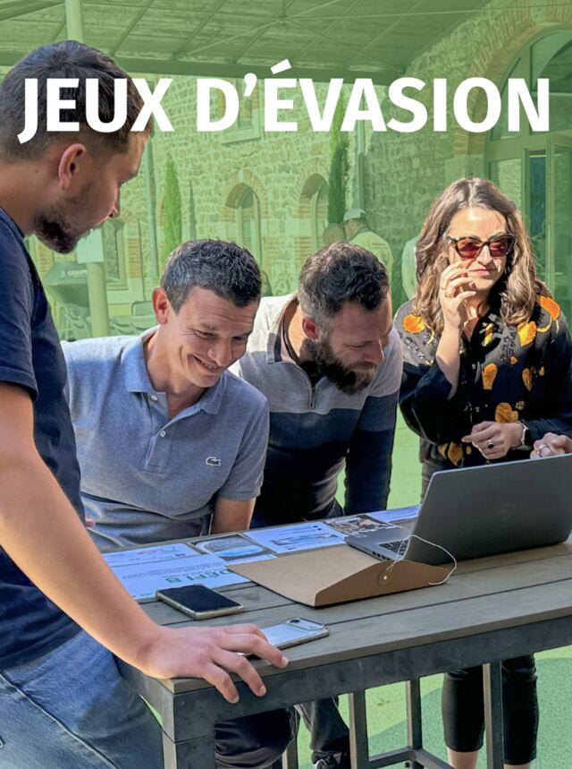 Jeux d'évasion Ovide